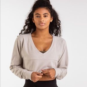 Gymshark Towel Sweater